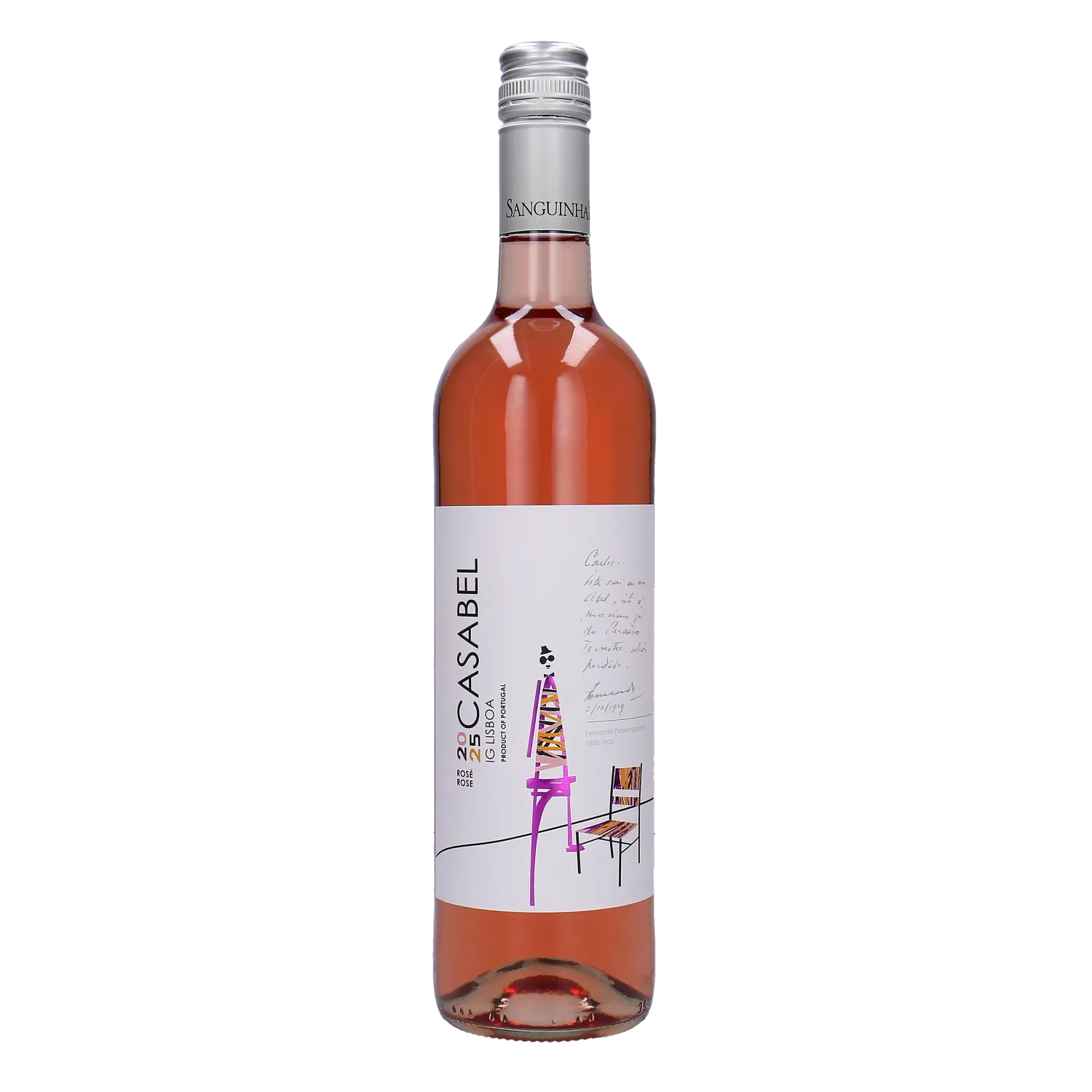 Casabel Lisboa Rose 2025