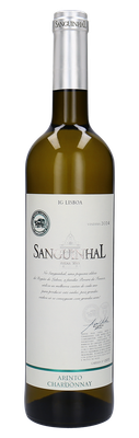 Sanguinhal Arinto Chardonnay White 2024 Sanguinhal Arinto Chardonnay White 2024