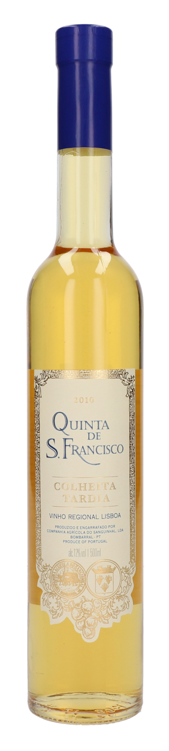 Quinta de São Francisco Late Harvest White 2010 Quinta de São Francisco Late Harvest White 2010