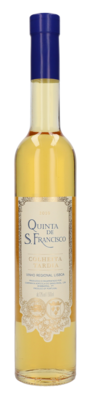Quinta de São Francisco Late Harvest White 2010 Quinta de São Francisco Late Harvest White 2010