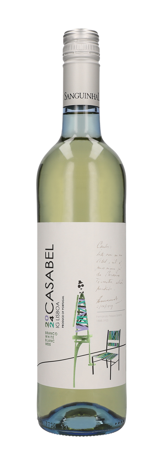 Casabel Lisboa White 2024 Casabel Lisboa White 2024