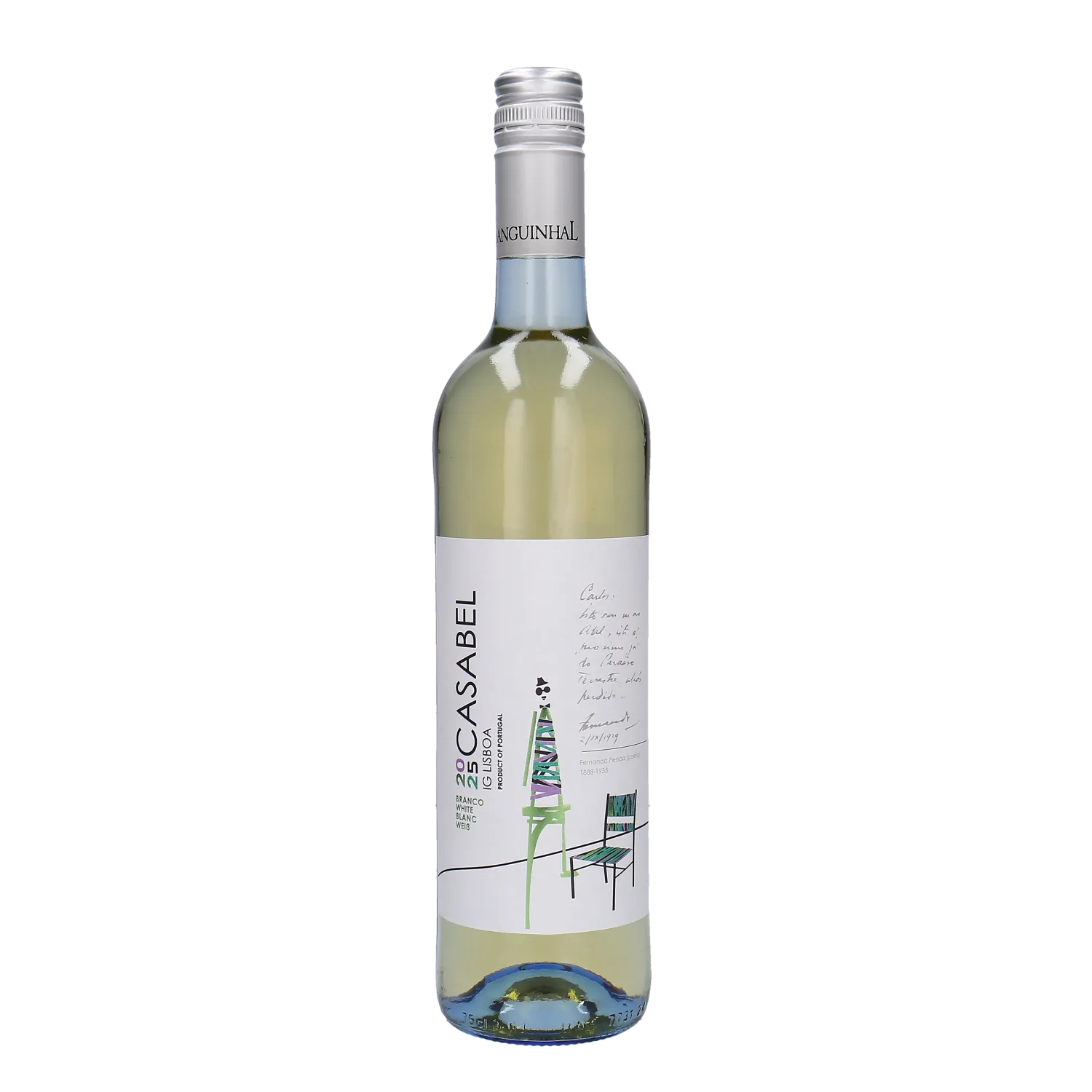 Casabel Lisboa White 2025