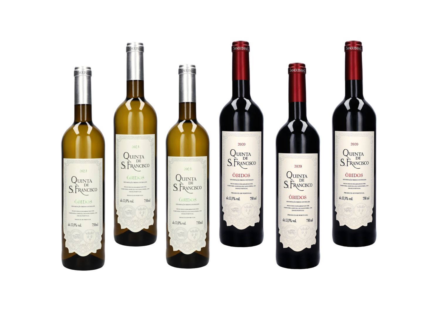 Selection D.O.C Óbidos Wines Selection D.O.C Óbidos Wines