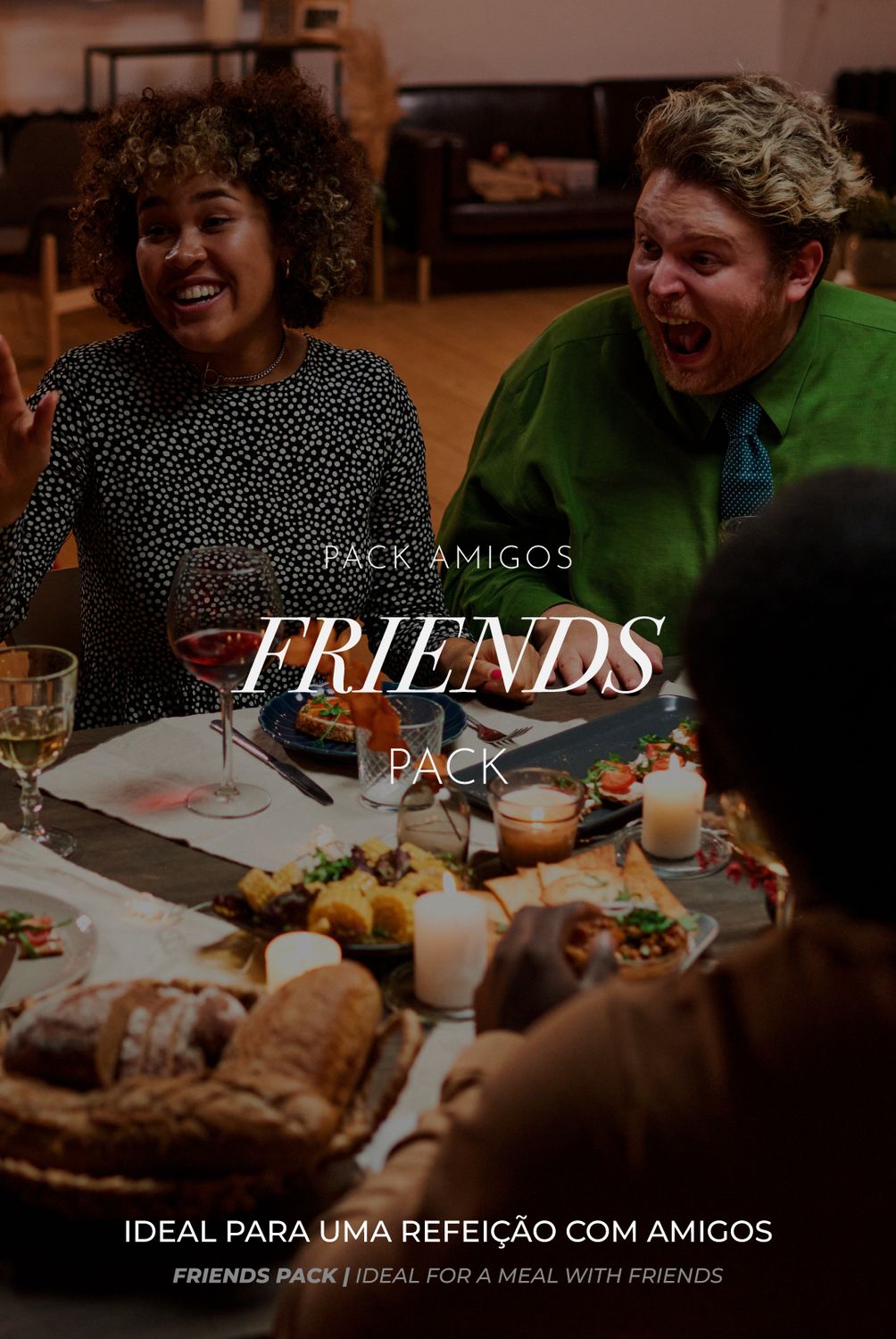 PACK Friends PACK Friends