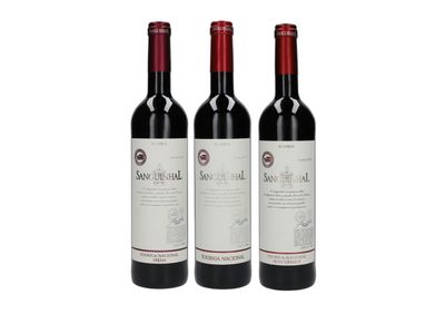 Sanguinhal Reserva Red Selection: Sanguinhal Reserva Red Selection: