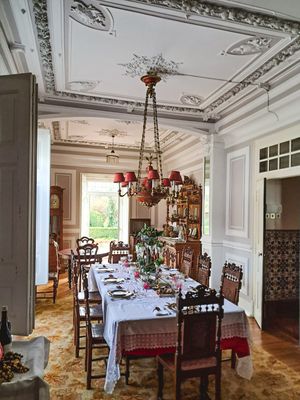 Quinta das Cerejeiras - Casa com História e histórias para contar