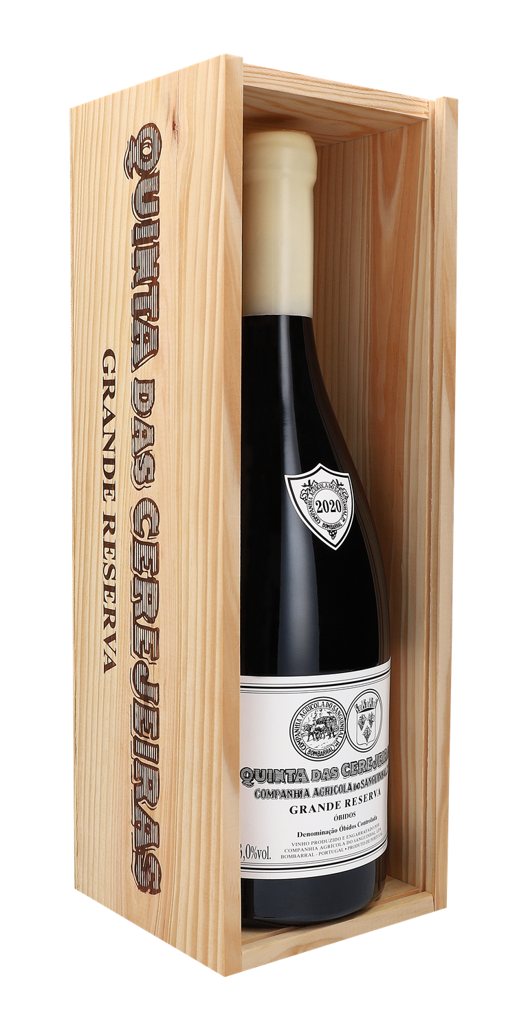 Magnum Quinta das Cerejeiras DOC Óbidos Reserva White 2020 1500ml Magnum Quinta das Cerejeiras DOC Óbidos Reserva White 2020 1500ml