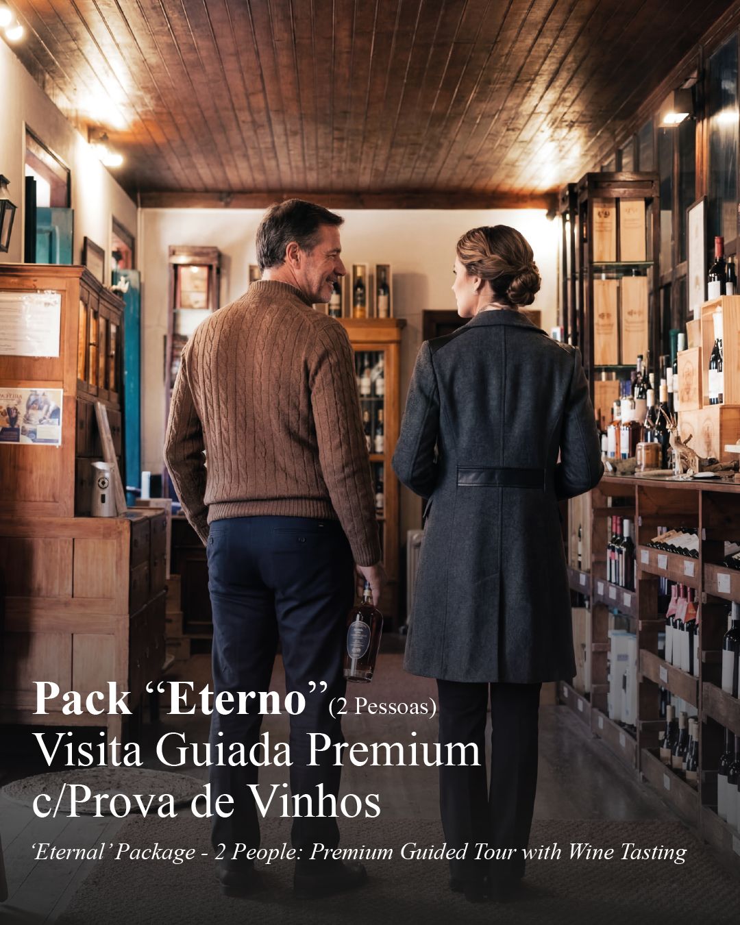 Eternal Package (Premium)