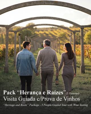 Heritage &amp; Roots Package