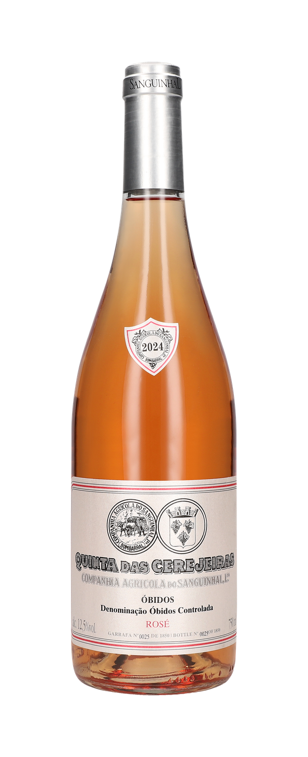 Quinta das Cerejeiras DOC Óbidos Rosé 2024