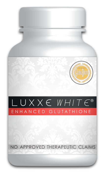 LUXXE WHITE Enhanced Glutathione 60capsules