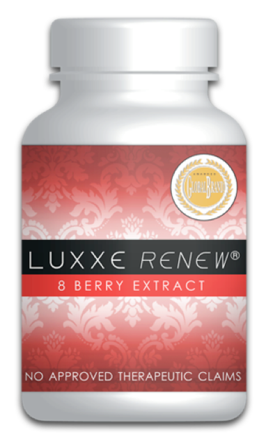 LUXXE RENEW 8 Berry Extract 60capsules