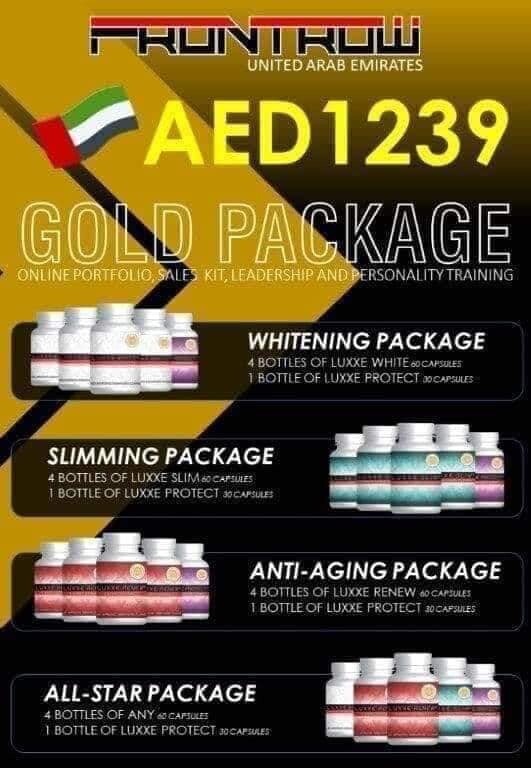 GOLD PACKAGE - International Membership