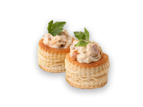 Vol-au-vent (500gr)