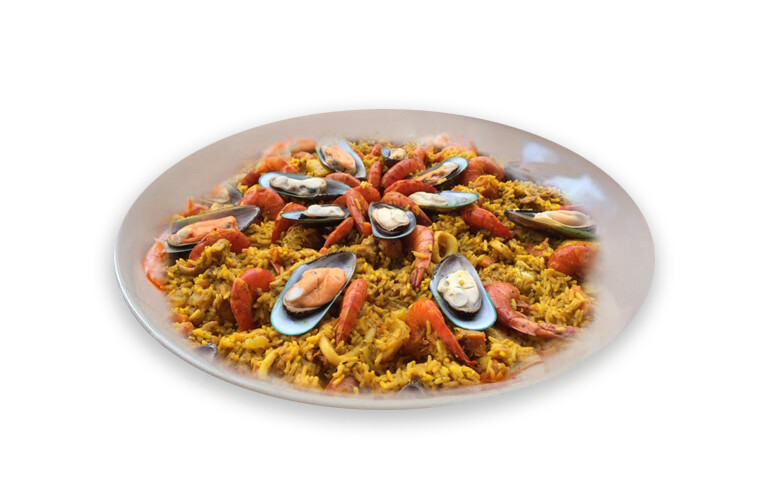 Paëlla (500gr)