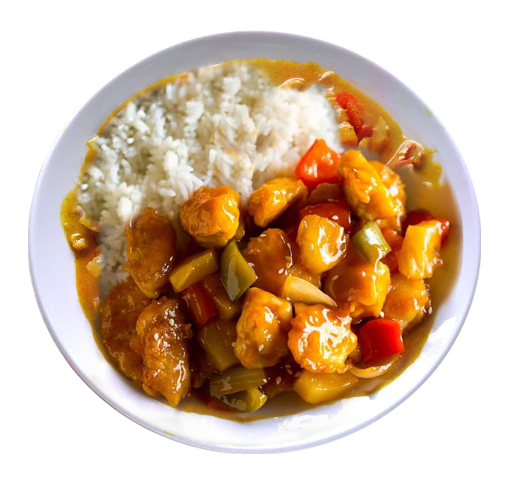 Chinese kip -zoetzuur (500gr)