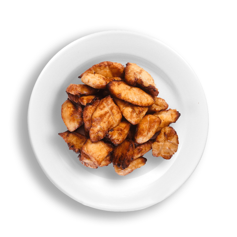 Kippenhapjes  (500gr)