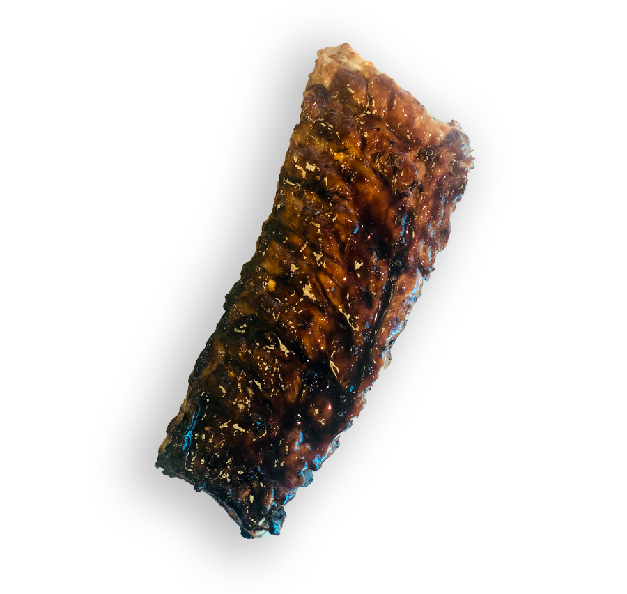 Gebraden rib - Provençaals gemarineerd