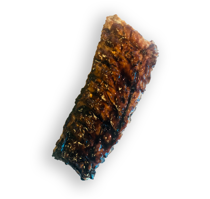Gebraden rib - Provençaals gemarineerd
