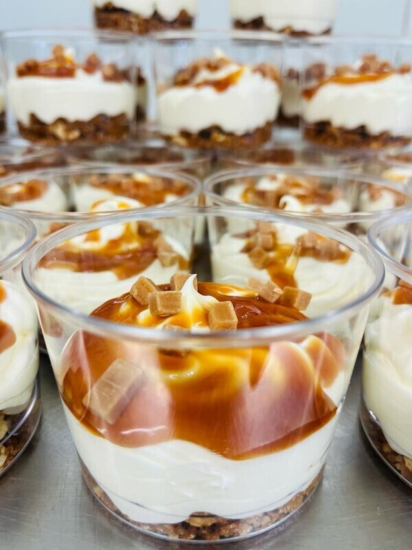 Caramel Cheesecake