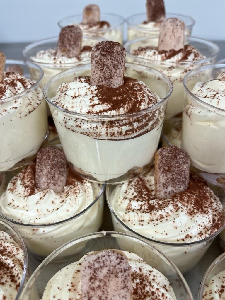 Tiramisu met advocaat