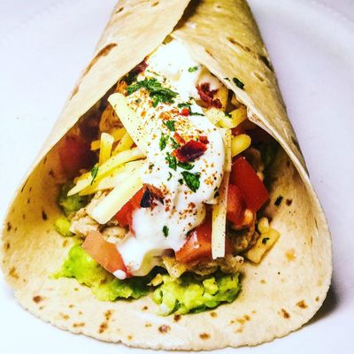 Latino wrap