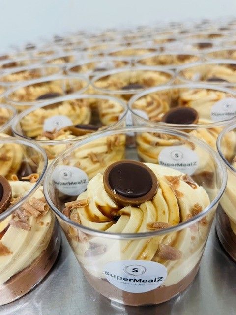Toffifee Mousse