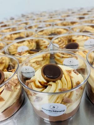 Toffifee Mousse
