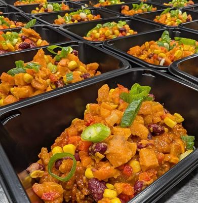 Sandra Bekkari: Chili con carne