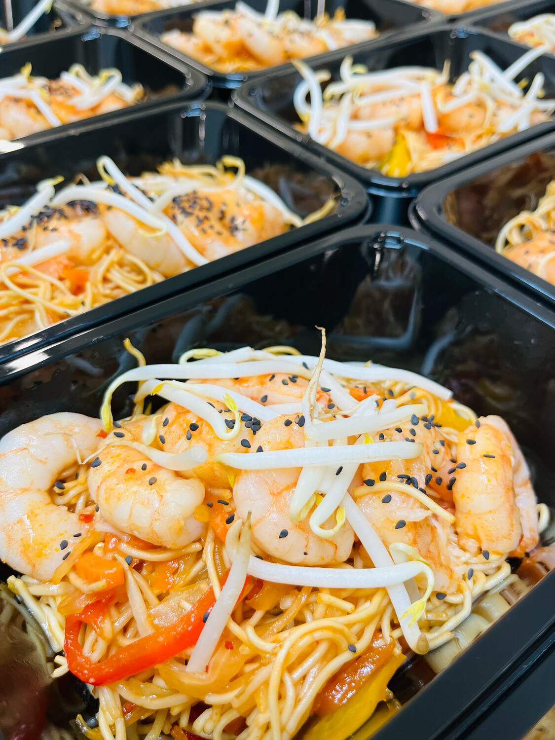 Tokio wok