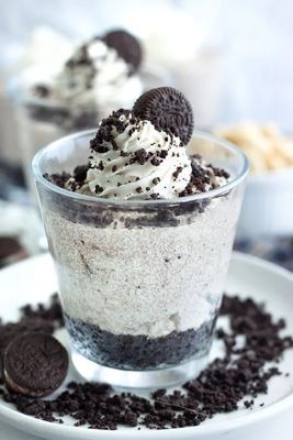 Mousse van Oreo`s