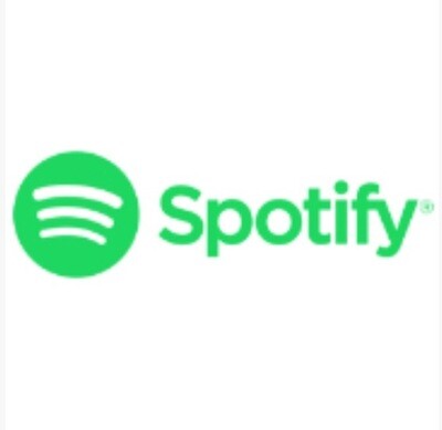 Spotify Digital Voucher