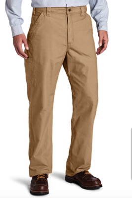 Carhartt Canvas Work Pant B151