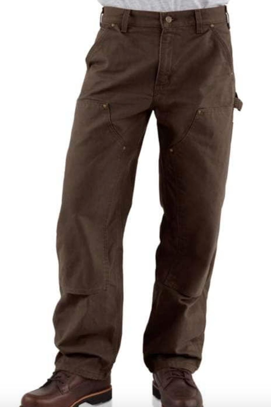 Carhartt Loose Fit Double Front Duck Pant