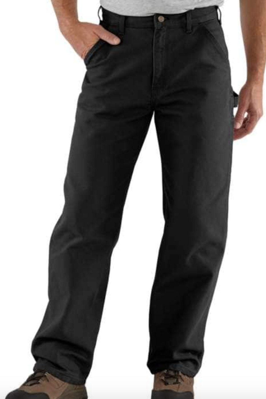 Carhartt Washed Duck Work Pant