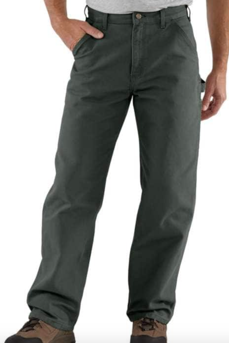 Carhartt Washed Duck Work Pant