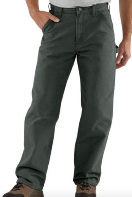 Carhartt Washed Duck Work Pant