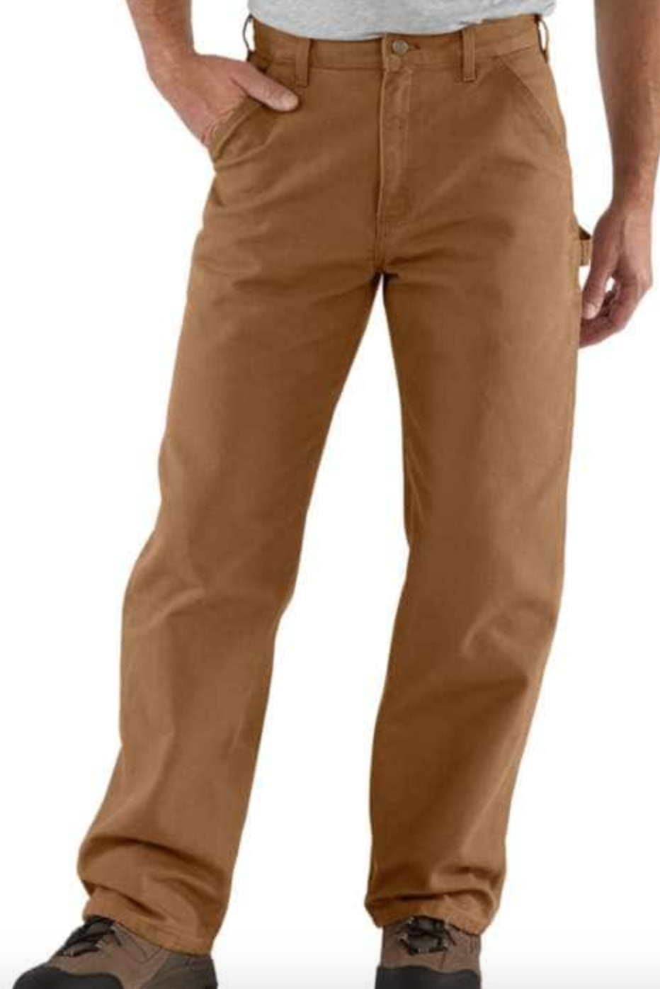 Carhartt Washed Duck Work Pant