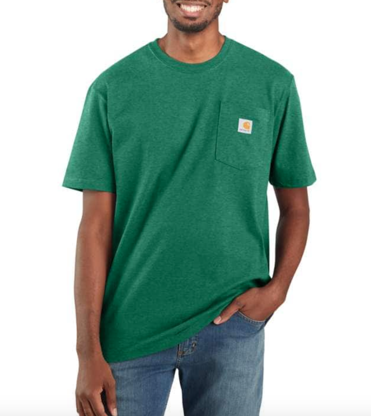 Carhartt K87 Short Sleeve Carhartt T-Shirt