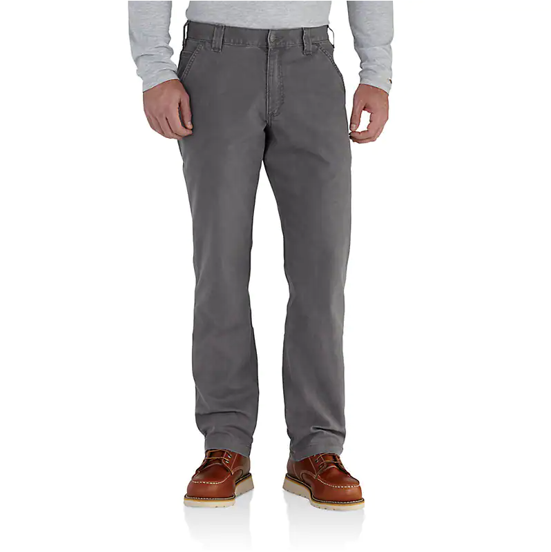 Carhartt Rugged Flex Relaxed Fit Canvas pant BN2291