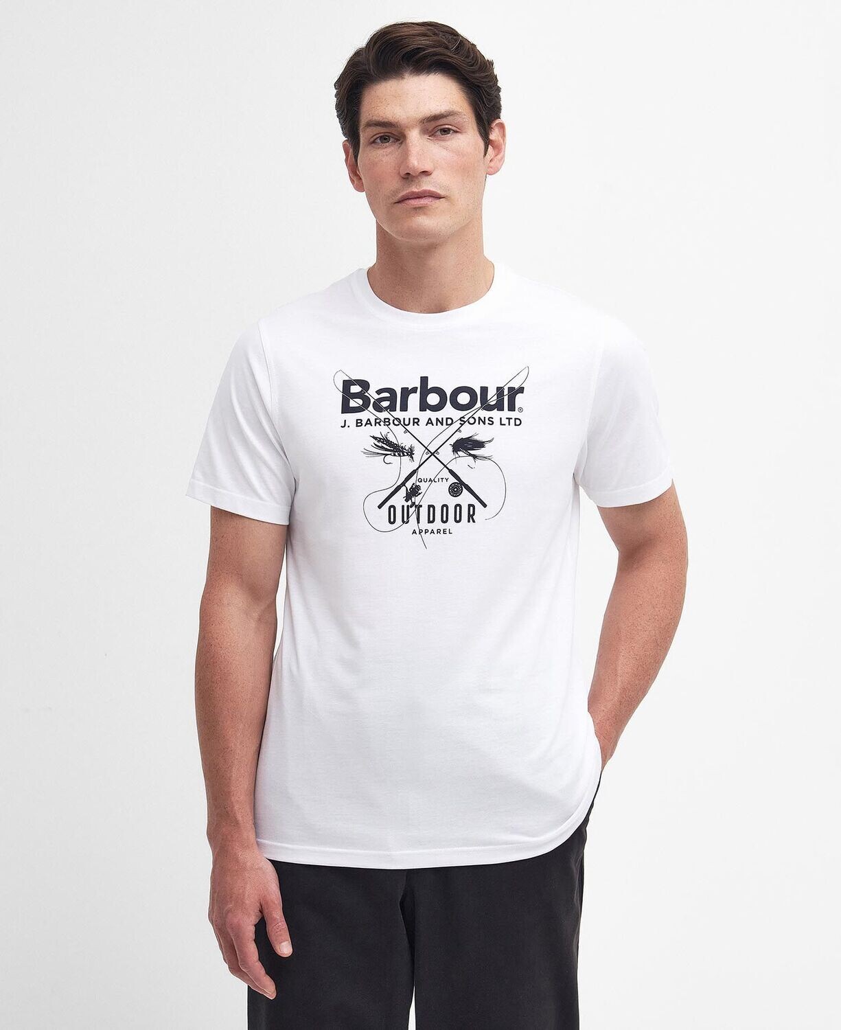 Barbour Fly Tee