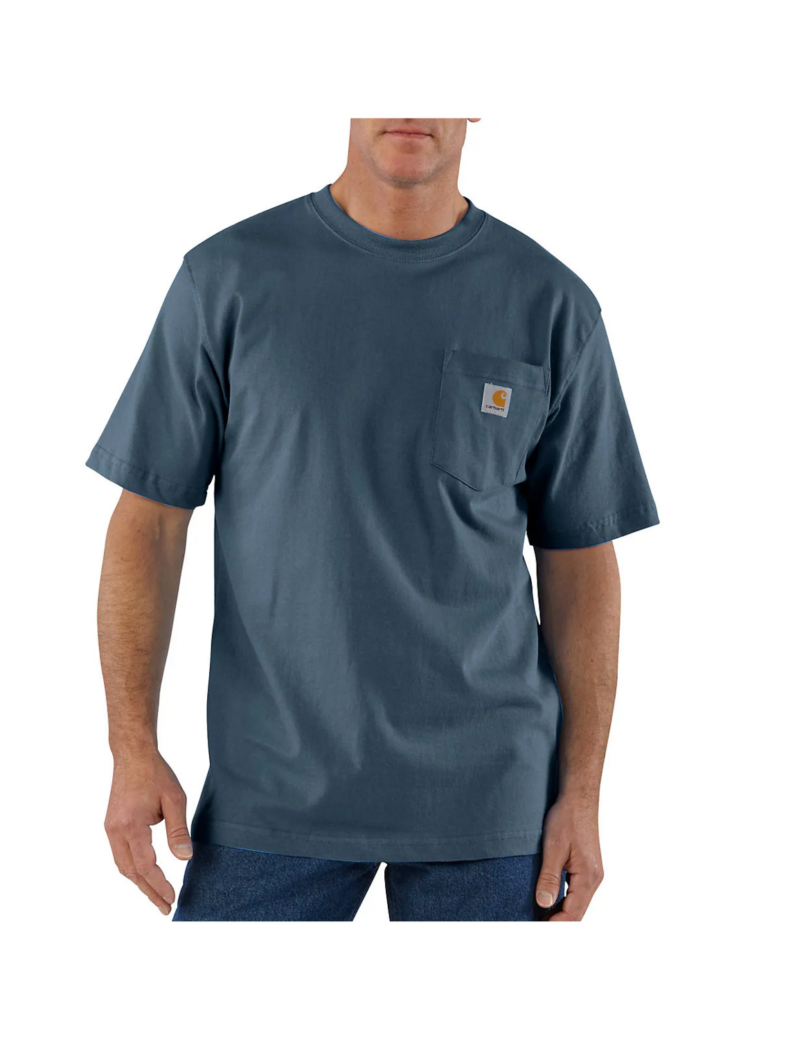 Carhartt K87 Short Sleeve Carhartt T-Shirt