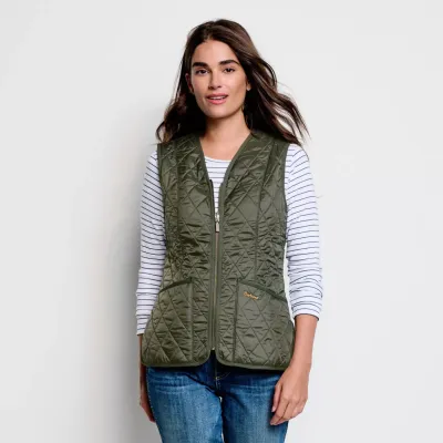 Barbour Betty Liner
