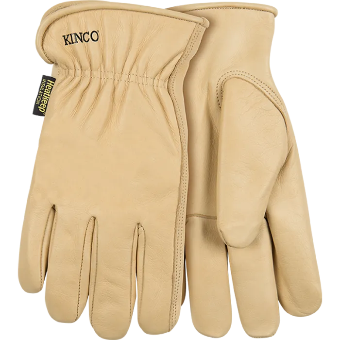 Kinco Lined Grain Cowhide Driver 98RL