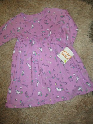 jumping beans all day play dress