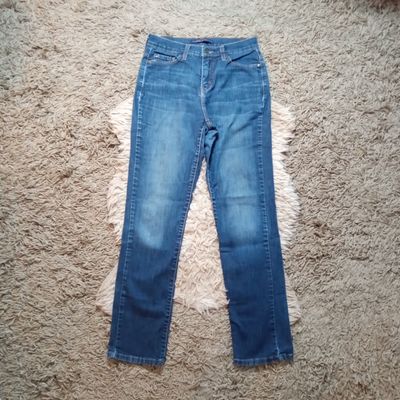 Levis&#39; Sz 10 Women&#39;s Perfectly Slimming 512 Mid-Rise Skinny Jeans