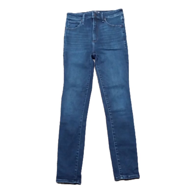Abercrombie &amp; Fitch Sz 2 Tall Women&#39;s Jrs Simone High Rise Ankle Jeans