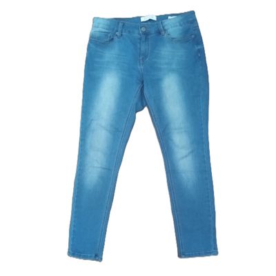 Kenneth Cole Reaction 6 Women&#39;s Solid Low Rise Stretch Jegging Jeans
