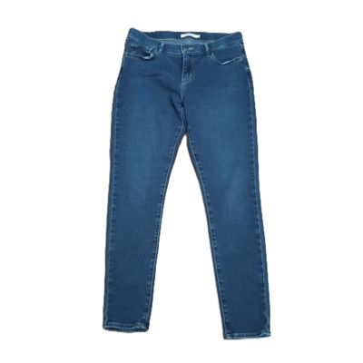 Levi&#39;s W 29 Women&#39;s 710 Super Skinny Solid Soft Stretch Jegging Jeans