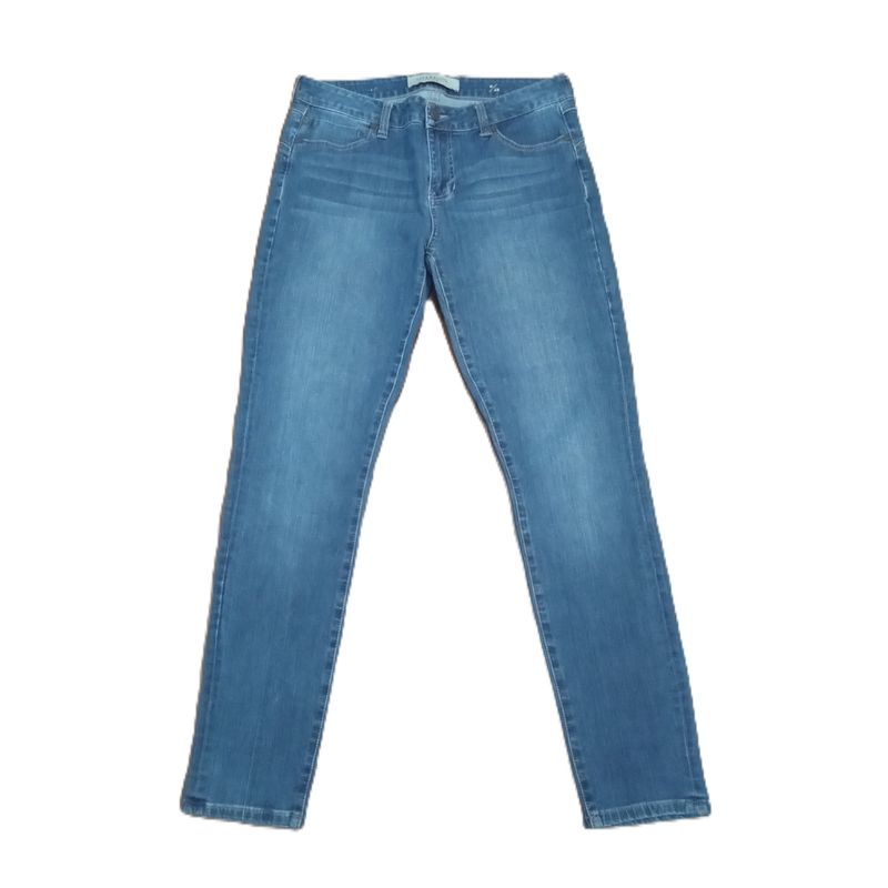 Liverpool Sz 6 Women&#39;s Mid Rise Stretch Skinny Jeans
